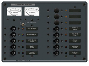 breaker circuit panel