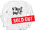 Graffiti Tee (White-Long Sleeve)