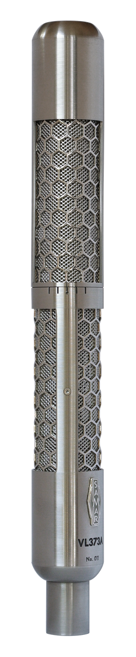 Samar Audio Design VL373A Ribbon Microphone - Thumbnail 3
