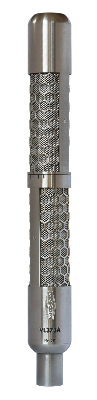 Samar Audio Design VL373A Ribbon Microphone - Thumbnail 4