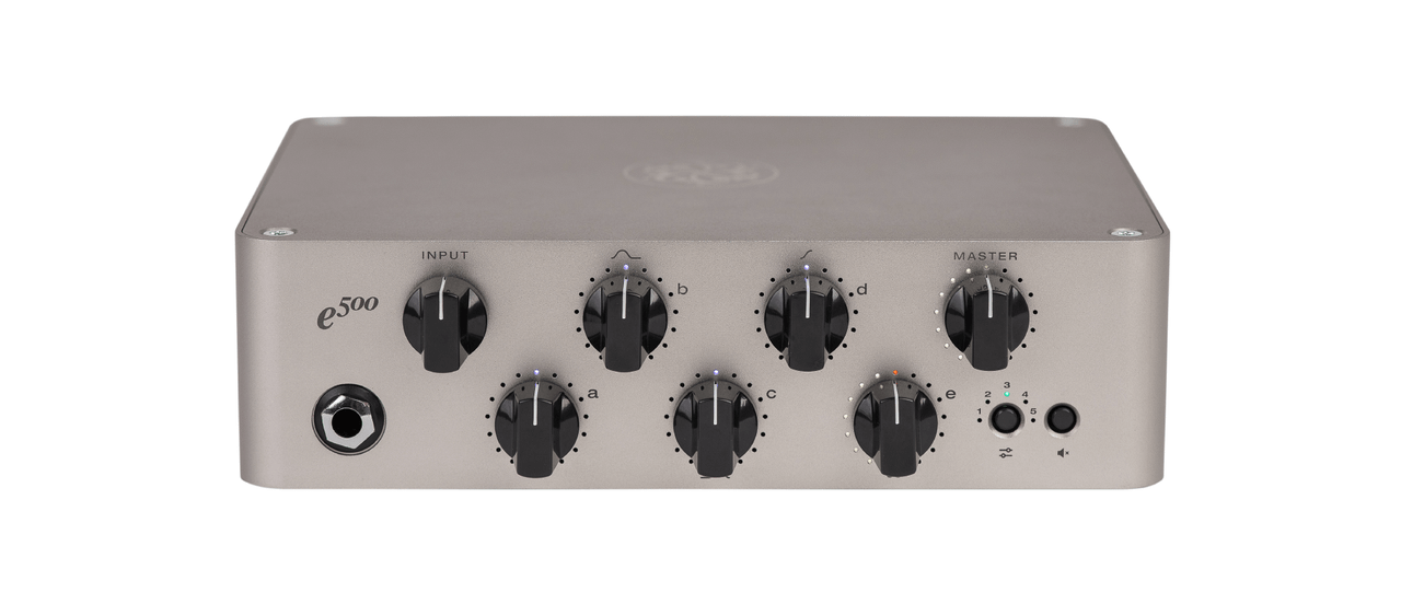 Darkglass Alpha-Omega 200 - 200-watt Bass Head | STL Pro Audio