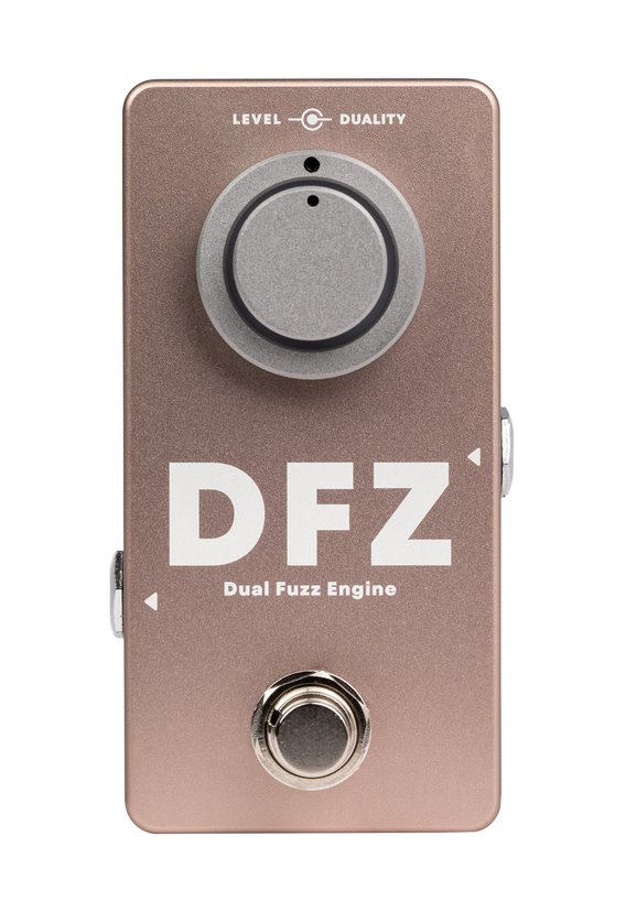 Darkglass Duality Dual Fuzz Engine Mini Pedal - STL Pro Audio