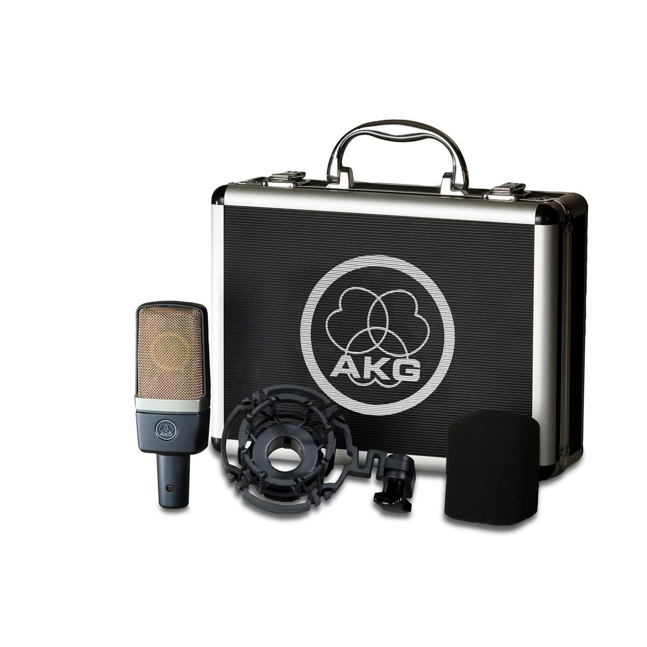 AKG C214② AKG C 214 | ZenPro Audio