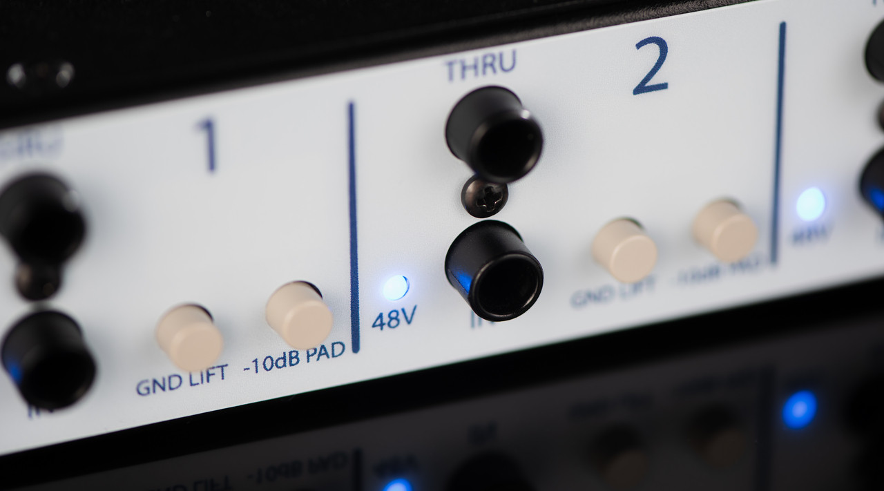 Rupert Neve Designs - RNDI-8 | STL Pro Audio