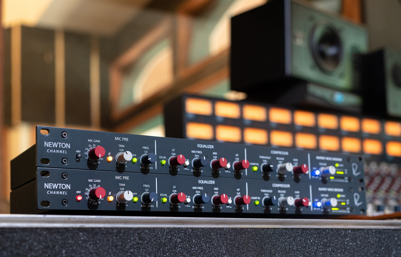 【完品】Rupert Neve design Newton Channel Rupert Neve Designs 5034 Newton Channel – KMR Audio