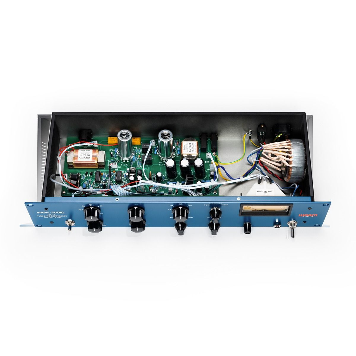 Warm Audio WA-1B Optical Compressor - STL Pro Audio