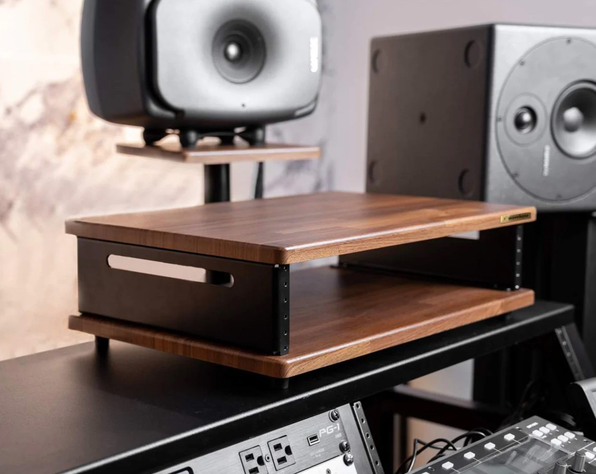 Wavebone Stella 4U Rack Mount Case | STL Pro Audio