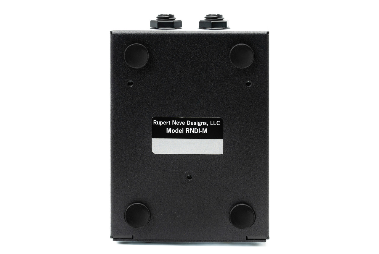 Rupert Neve Designs - RNDI | STL Pro Audio
