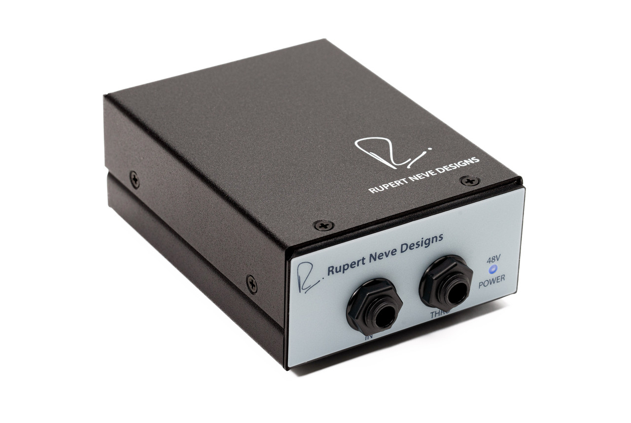 Rupert Neve Designs - RNDI | STL Pro Audio