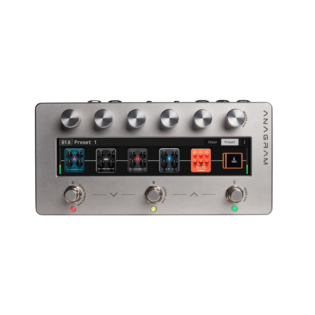 ベース Darkglass Electnics ANAGRAM Darkglass Anagram Bass Multi-Effects Unit | zZounds
