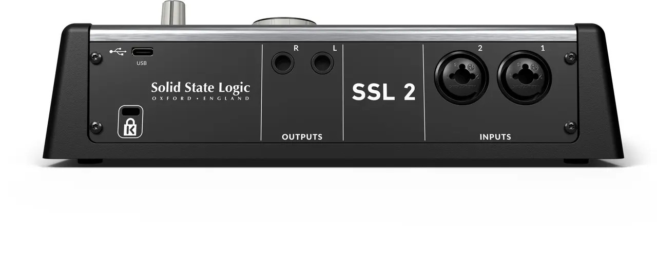 DJ機材 SSL2 MK2 USB AUDIO INTERFACE DJ機材 SSL2 MK2 USB AUDIO INTERFACE Solid State Logic - SSL