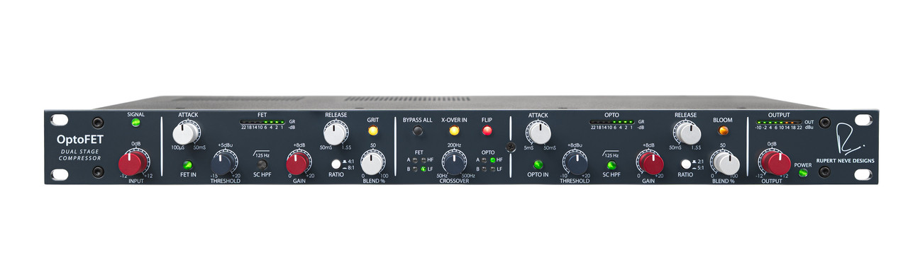 Rupert Neve Designs 5254 Dual Diode Bridge Compressor | STL Pro Audio
