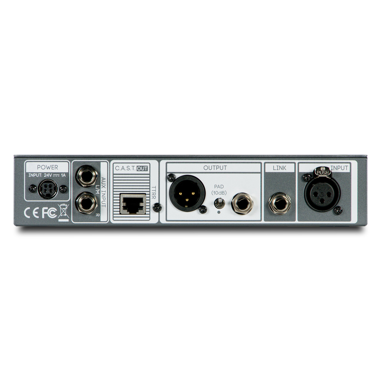 CRANBORNE AUDIO Camden EC1 マイクプリアンプNeve Cranborne Audio Carnaby HE2 Harmonic EQ