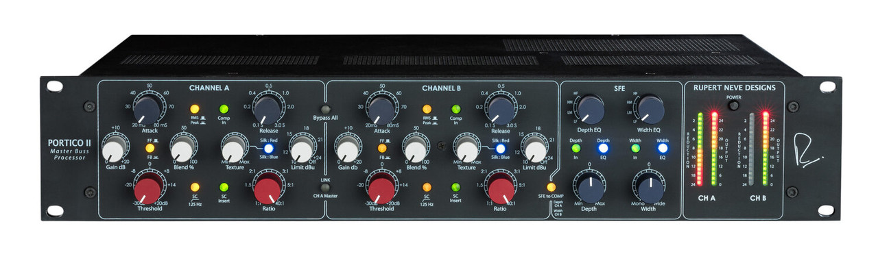 Rupert Neve Designs - Portico II Master Buss Processor | STL Pro Audio
