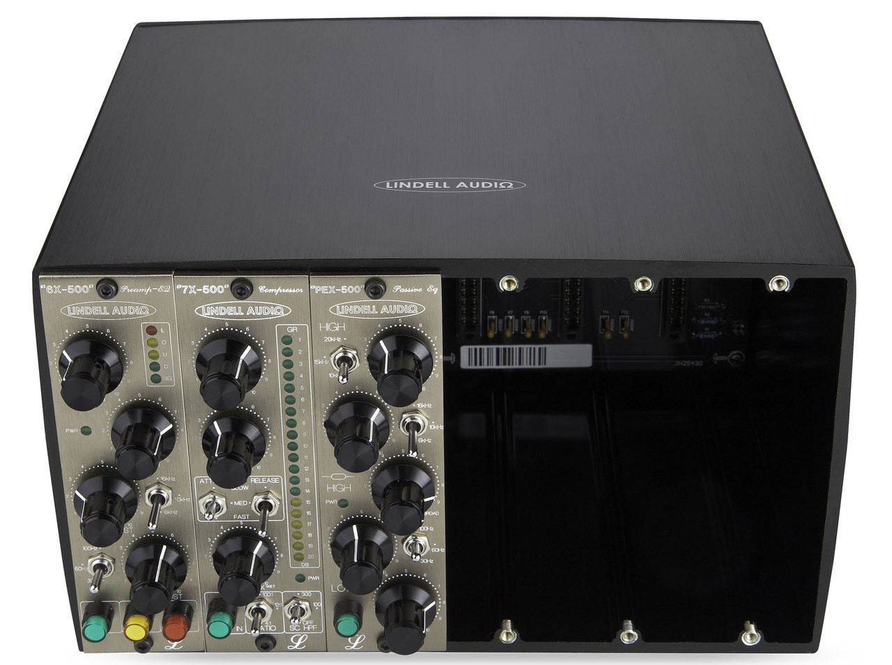 Lindell Audio 506 Power MK II 6-slot 500 Series Chassis | STL Pro 