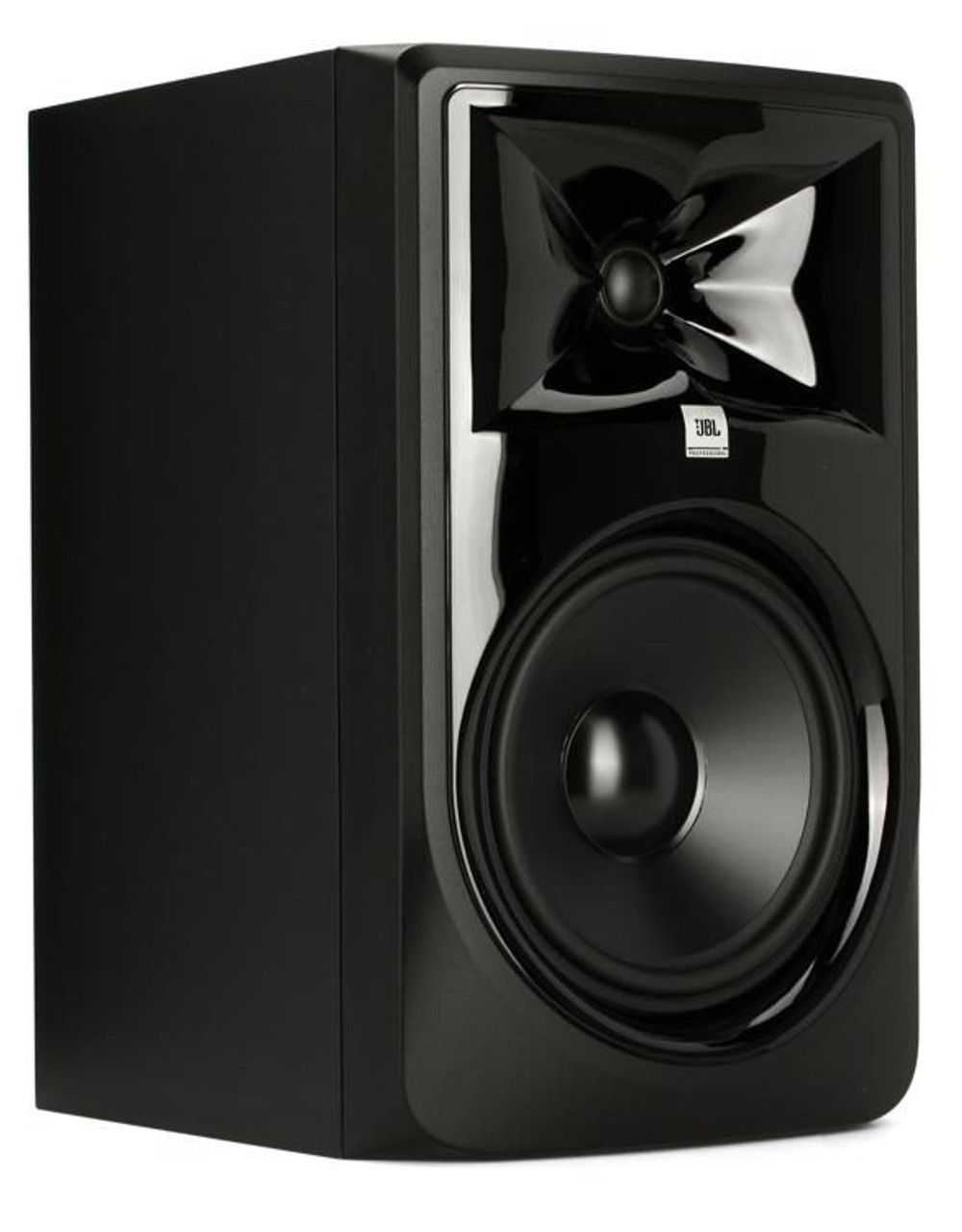 jbl powered studio speakers