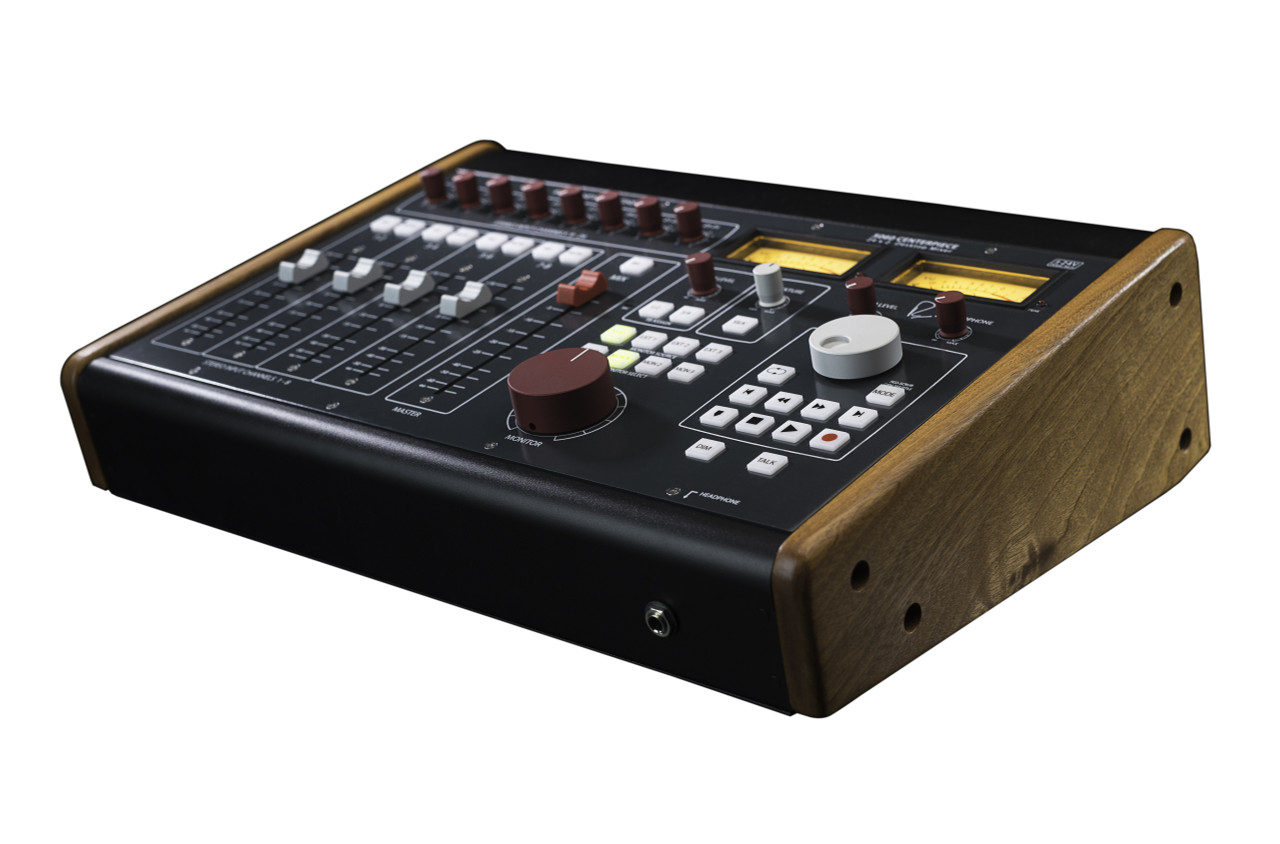 Rupert Neve Design - 5060 Centerpiece 24x2 Desktop Mixer | STL Pro