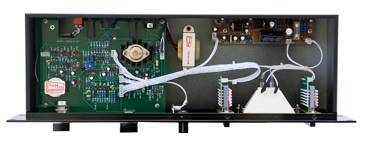 DTM・DAW WARM AUDIO WA76 100-230V WA76 – HHB