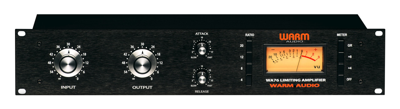 Warm Audio - WA76 Discrete Fet Compressor | STL Pro Audio