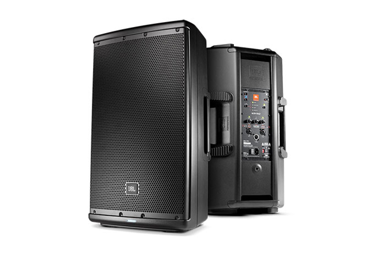 jbl eon 615 no power