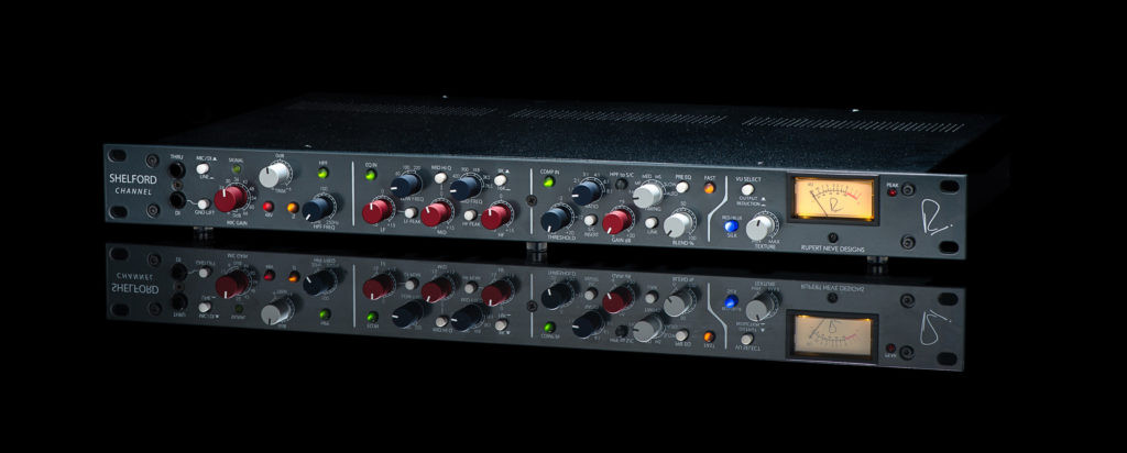 Rupert Neve Design - Shelford Channel | STL Pro Audio