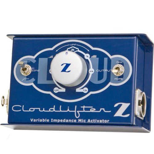 Cloud Microphones Cloudlifter CL-Z Variable Impedence Mic