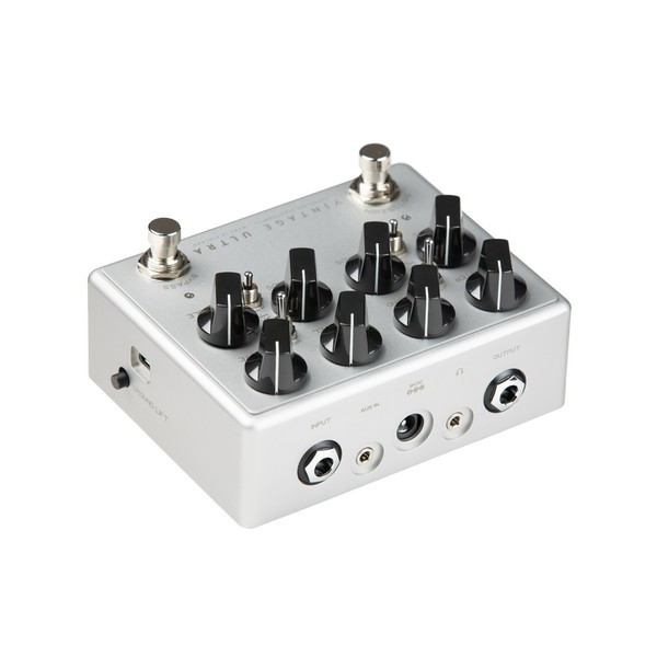 Darkglass Electronics - Vintage Ultra V2 Bass Preamp Pedal with  