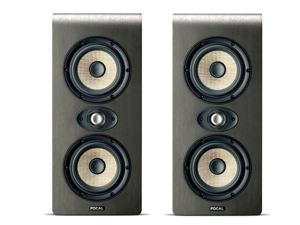Focal Shape Twin Dual 5\