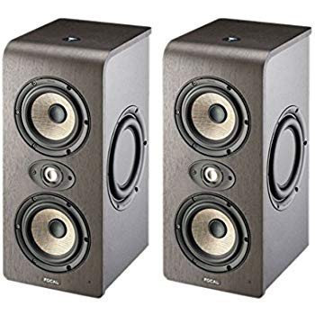 passive studio monitors