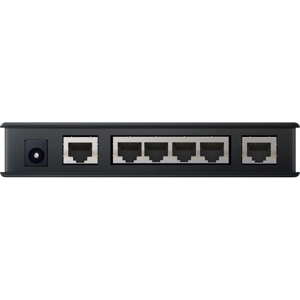 MOTU - AVB Switch | STL Pro Audio