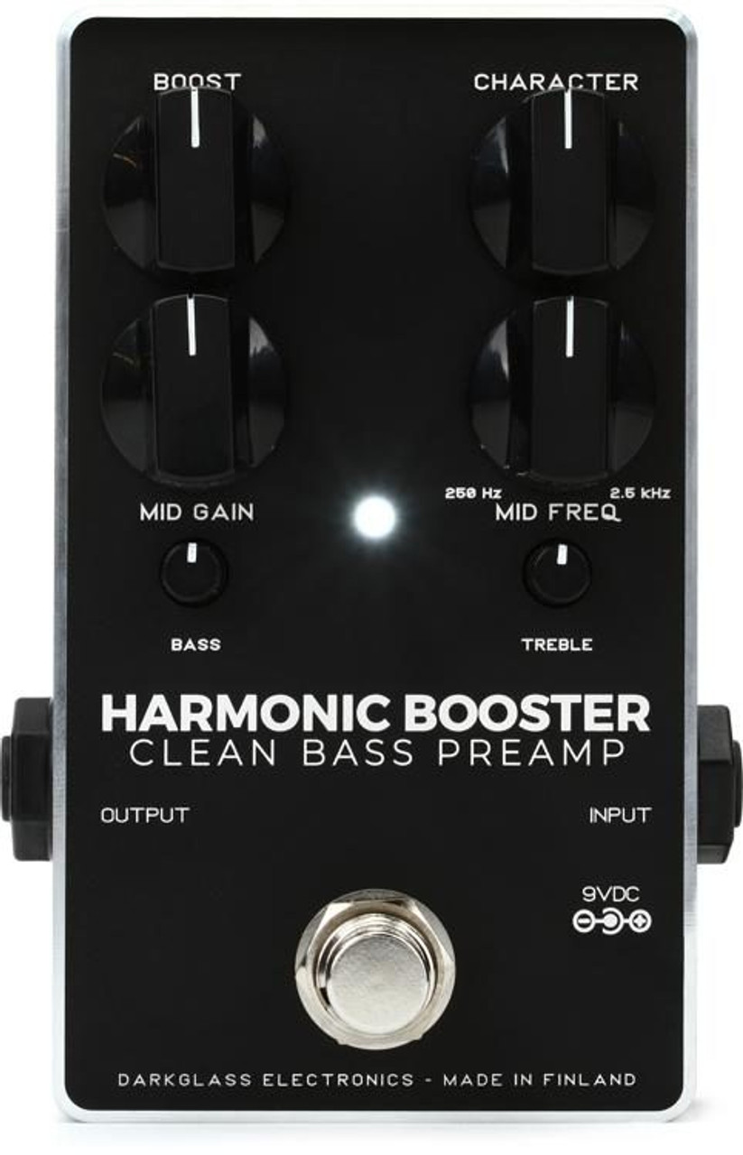 ギターDarkglass Harmonic Booster2.0 - ギター