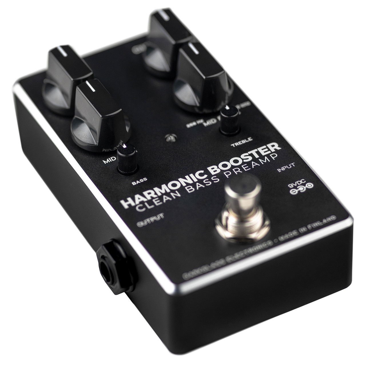 ベース darkglass Harmonic Booster 2.0 Darkglass - Harmonic Booster 2.0 | STL Pro Audio