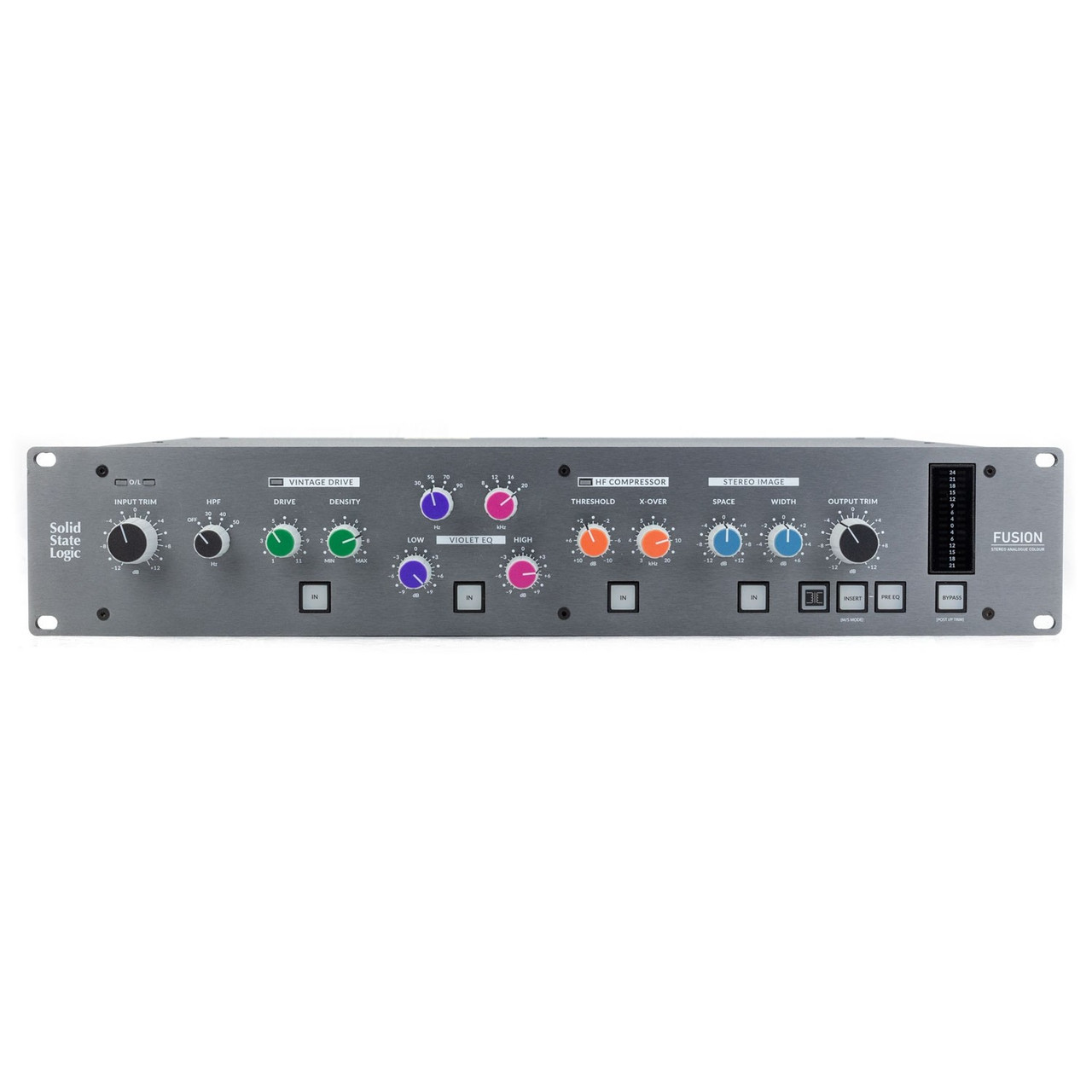 配信機器・PA機器・レコーディング機器 Solid State Logic Fusion SSL Fusion - Solid State Logic Japan