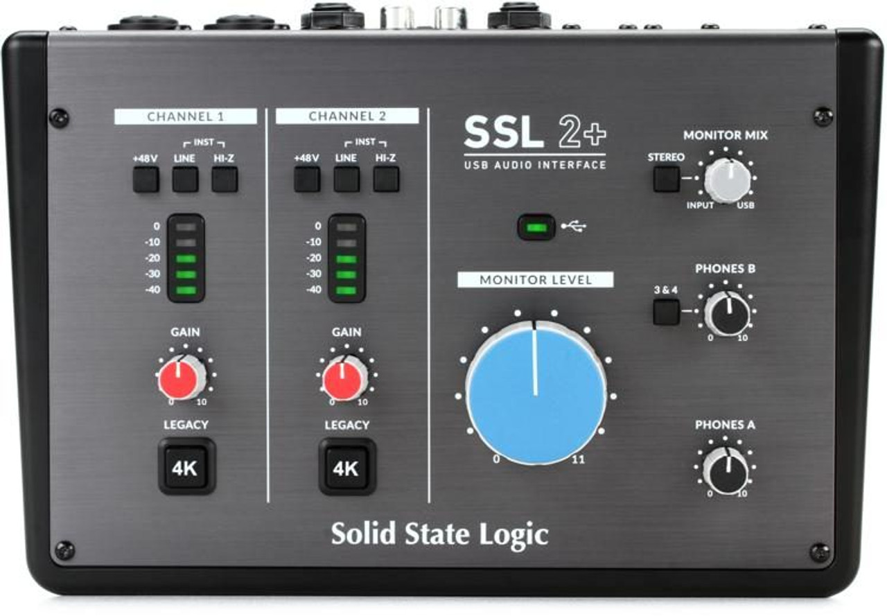 テレビ・オーディオ・カメラSolid State Logic 2