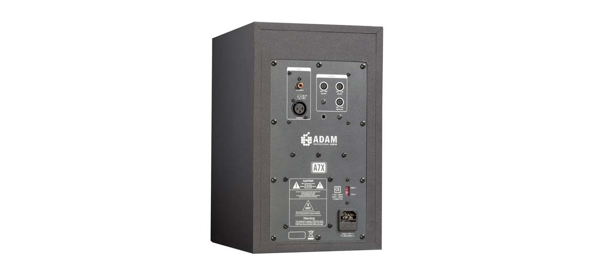 ADAM Audio A7X 7 inch Powered Studio 
