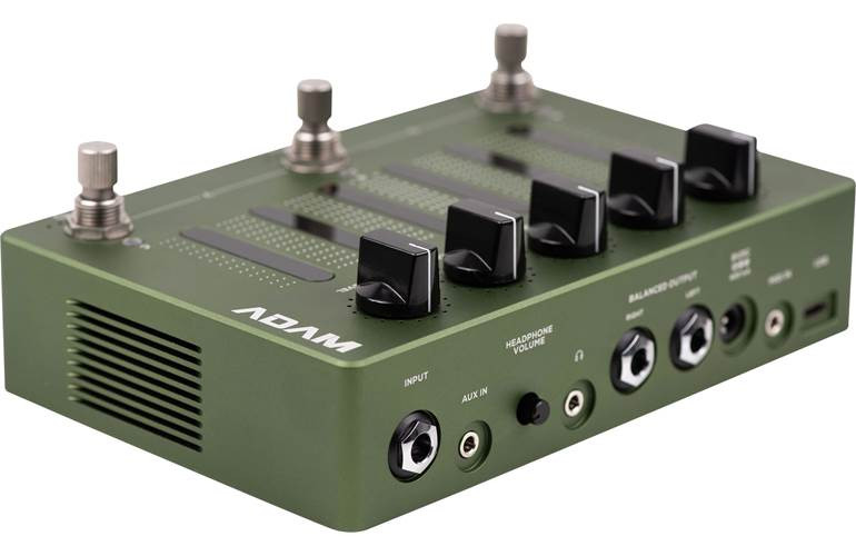 （値下げ交渉可）Darkglass Electronics ADAM new】Darkglass Electronics / ADAM【送料無料】 - Geek IN Box