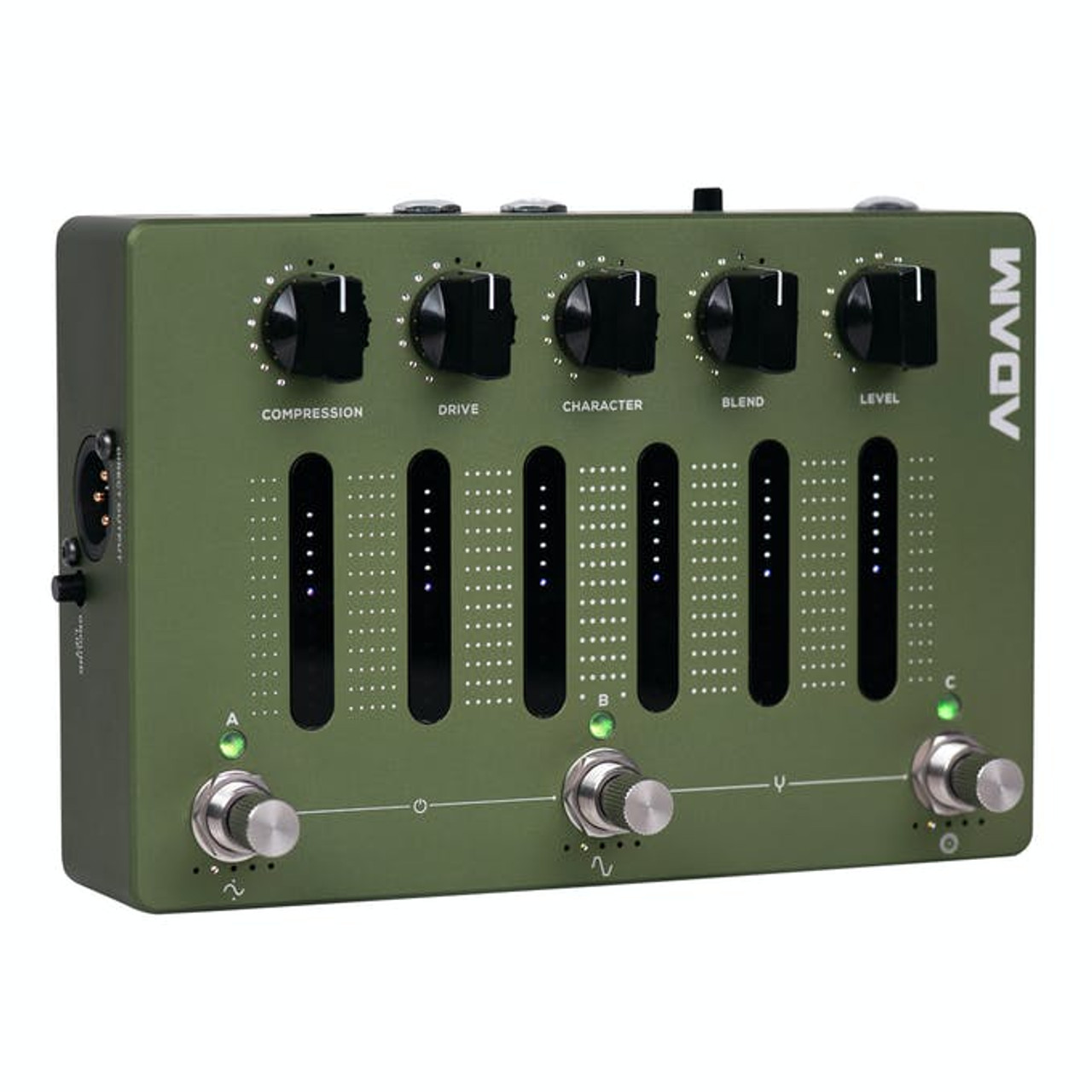 Darkglass Electronics - ADAM Distortion Pedal | STL Pro Audio