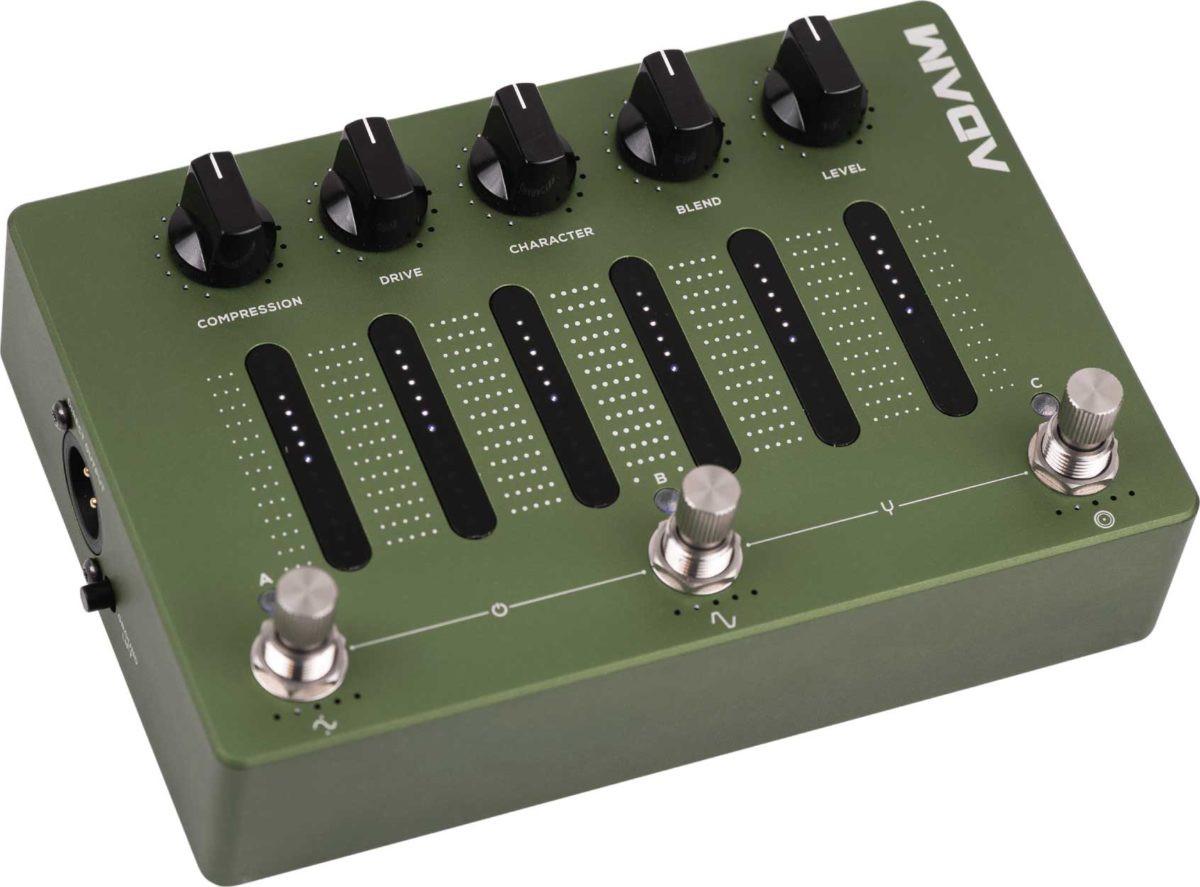 Darkglass Electronics ADAM（ダークグラス　アダム） Amazon | Darkglass Electronics ダークグラスエレクトロニクス