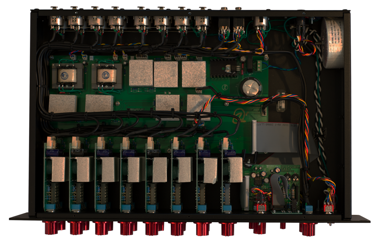【定価52万円】Phoenix Audio Nicerizer 16 mk2 Nicerizer 16 Mk2 | Phoenix Audio