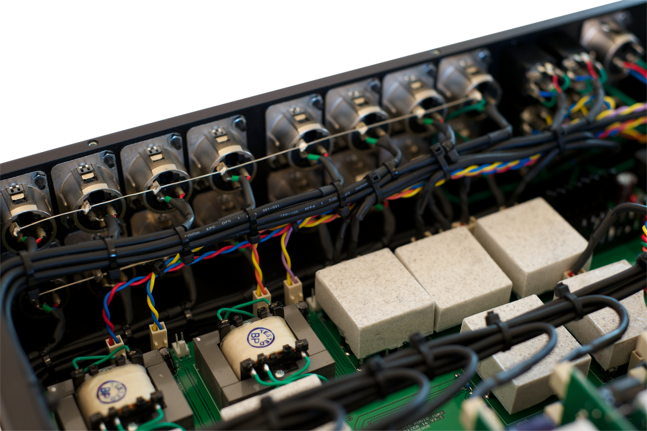 Phoenix Audio Nicerizer 16 Mk2 Summing Mixer - STL Pro Audio