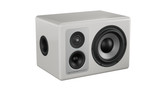 Barefoot Sound Footprint03 in Linear White - 6.5-inch 3-way Active Studio Monitor Pair