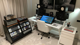 Custom Analog Studio Design, Build and Install 