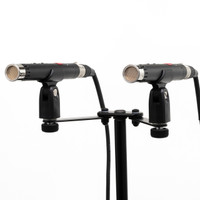 Lauten Audio LA-120 V2 Small-diaphragm Condenser Microphone Pair