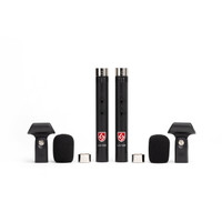 Lauten Audio LA-120 V2 Small-diaphragm Condenser Microphone Pair