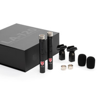 Lauten Audio LA-120 V2 Small-diaphragm Condenser Microphone Pair