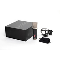 Lauten Audio LA-220 V2 Large-diaphragm Condenser Microphone