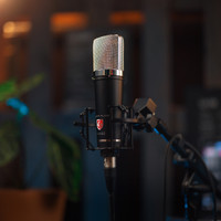 Lauten Audio LA-220 V2 Large-diaphragm Condenser Microphone