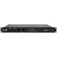 Flock Audio Patch - 64-point Digitally Controlled Analog Patchbay