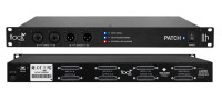 Flock Audio Patch - 64-point Digitally Controlled Analog Patchbay