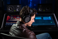 Steven Slate Audio VSX Immersion One Planar Magnetic Open Back Headphones Steven Slate Audio VSX Immersion One Planar Magnetic Open Back Headphones